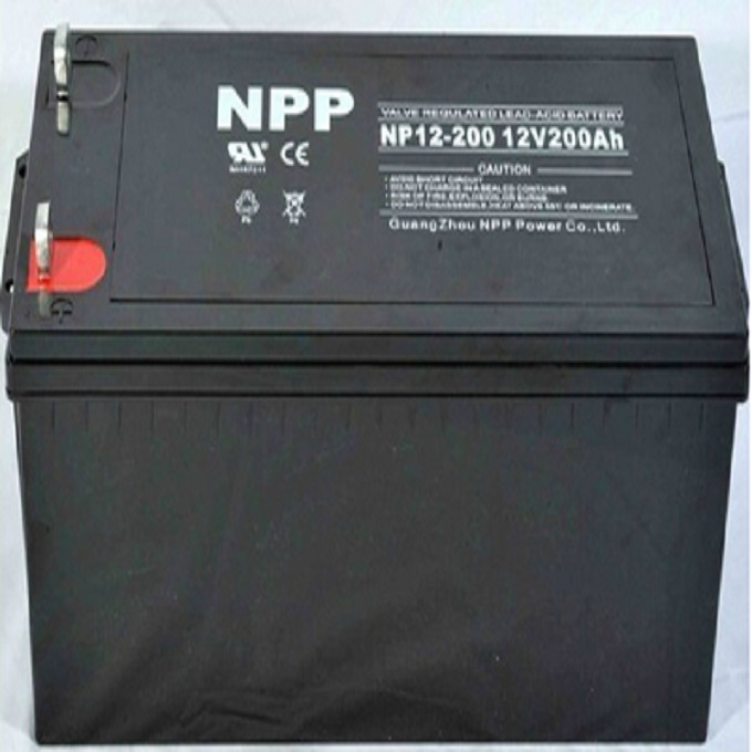 关于耐普NPP蓄电池的维护