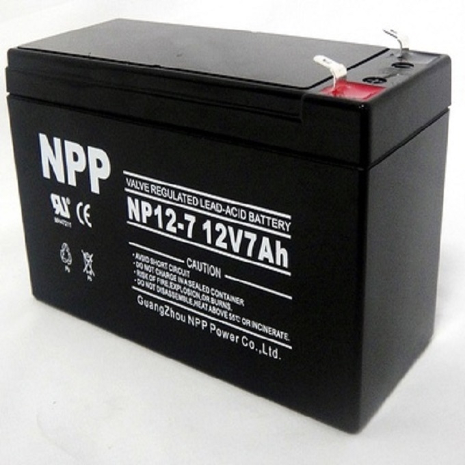 ​耐普NPP蓄电池安装接线的步骤有什么？