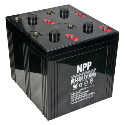 2v1500ah     NPP蓄电池