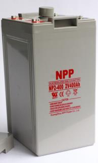 2v400ah   NPP蓄电池