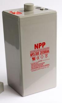 2v300ah     NPP蓄电池