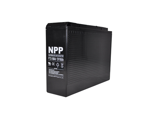 前置端子系列   NPP蓄电池