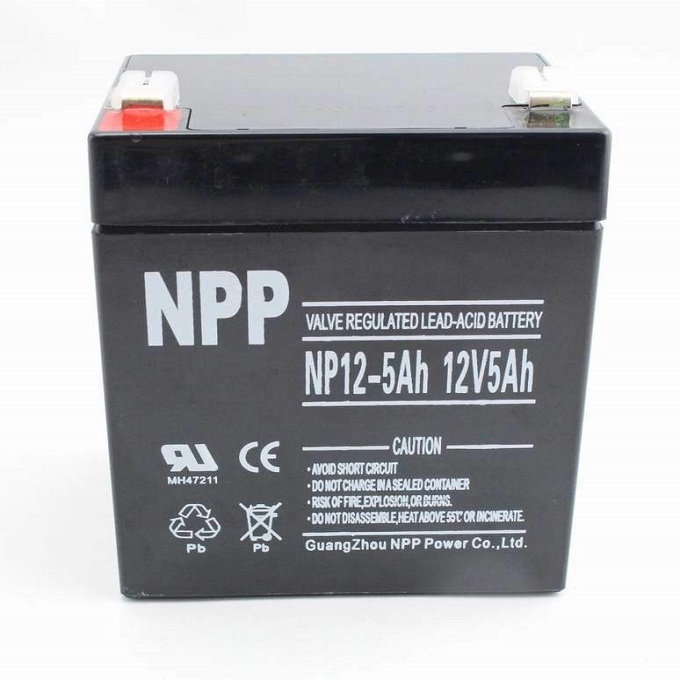 UPS电源如何更换耐普NPP电池
