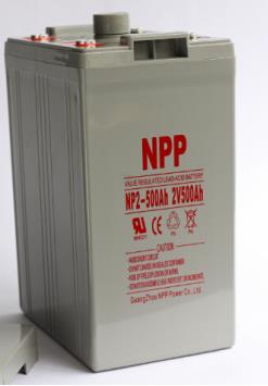 讲解耐普NPP蓄电池出现故障时有哪些处理方法
