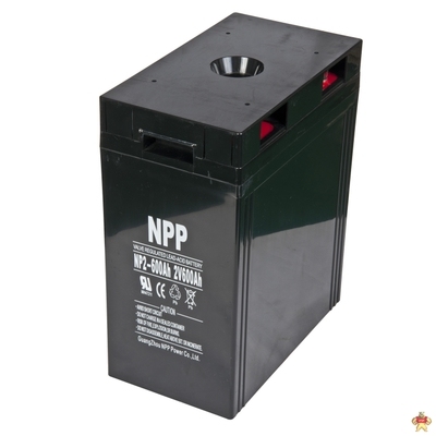 ​如何安装耐普NPP蓄电池？