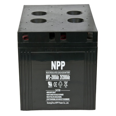 耐普NPP蓄电池日常检查
