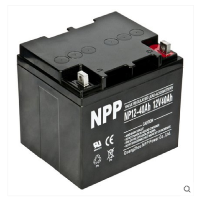 减少耐普NPP蓄电池失水的措施