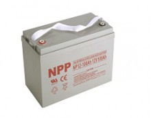 ​　耐普NPP蓄电池使用中维护叉车蓄电池表面硫化原因