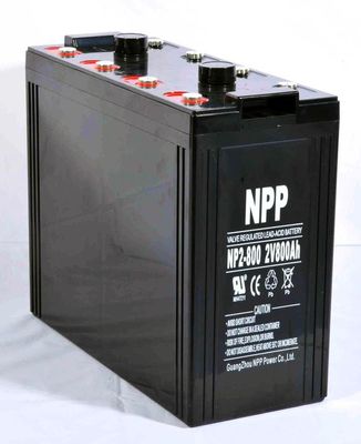 耐普NPP蓄电池都有什么主要部件组成的呢