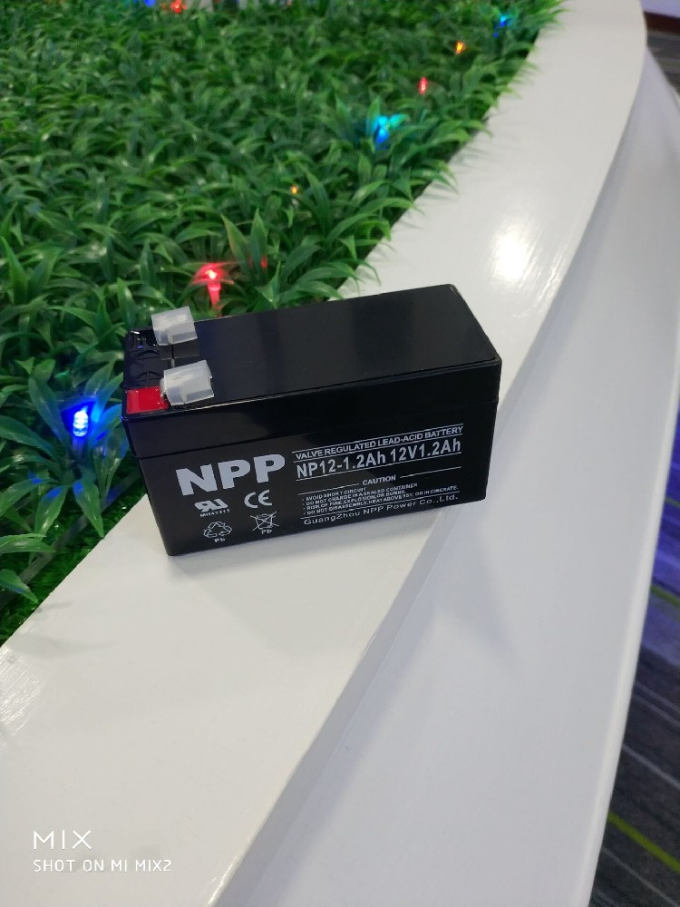 ​外界温度对耐普NPP蓄电池充放电的影响